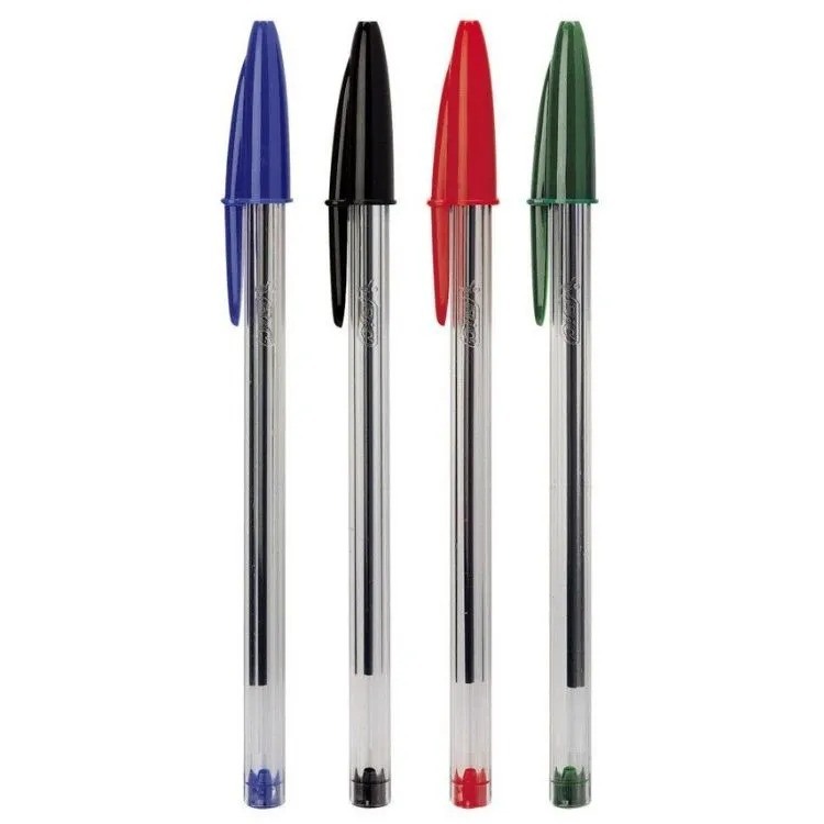 CANETA ESFEROGRAFICA BIC CRISTAL